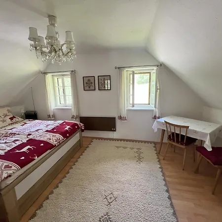 Maierhofer Holiday home *