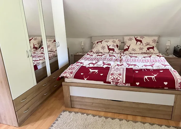 بيت للعطل Maierhofer