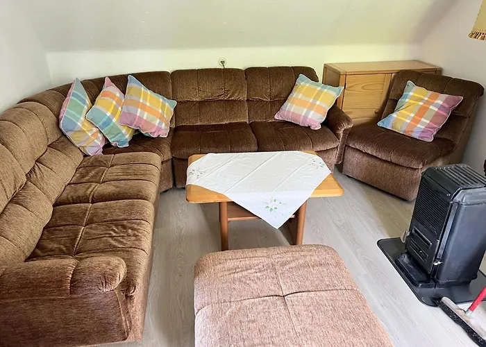 بيت للعطل Maierhofer *